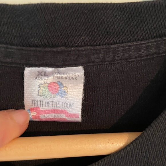 Vintage Dale Earnhardt 3 T Shirt Tee Extra Large XL Nascar Winston Cup 90s - Picture 7 of 7